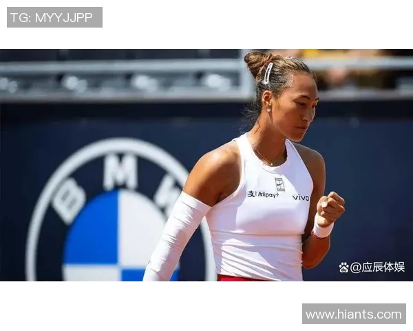 WTA年度最佳对决发布！郑钦文VS高芙，罗马站半决赛212分钟大战